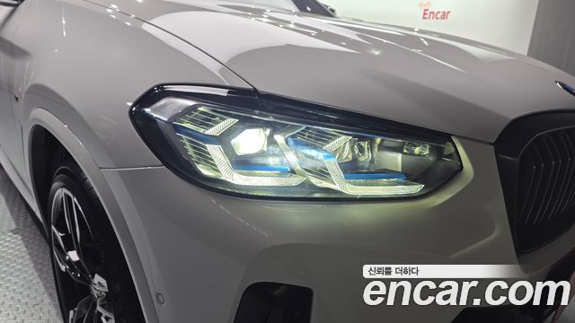 BMW X4 (G02) xDrive M40i 2024 — фото 22