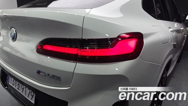 BMW X4 (G02) xDrive M40i 2024 — фото 23