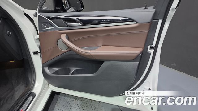 BMW X4 (G02) xDrive M40i 2024 — фото 24