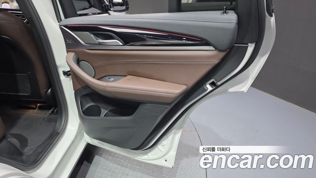 BMW X4 (G02) xDrive M40i 2024 — фото 25