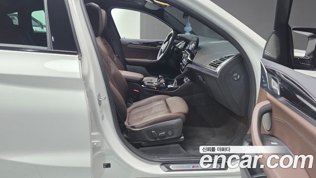BMW X4 (G02) xDrive M40i 2024 — фото 26
