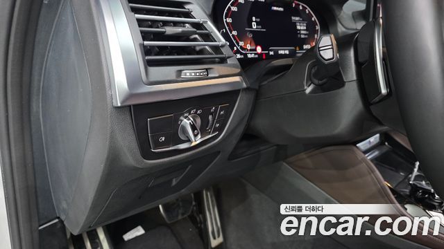 BMW X4 (G02) xDrive M40i 2024 — фото 28