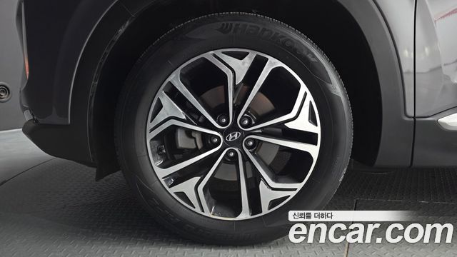 Hyundai Santa Fe (TM) Diesel 2.2 2WD Prestige 2019 — фото 5