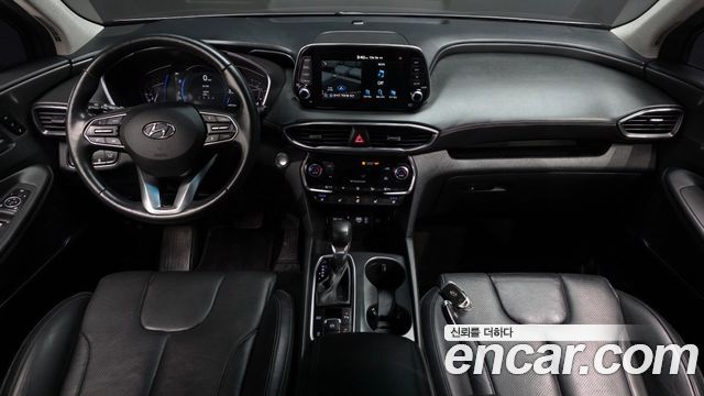Hyundai Santa Fe (TM) Diesel 2.2 2WD Prestige 2019 — фото 7