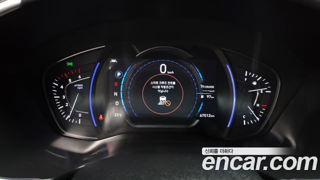 Hyundai Santa Fe (TM) Diesel 2.2 2WD Prestige 2019 — фото 8