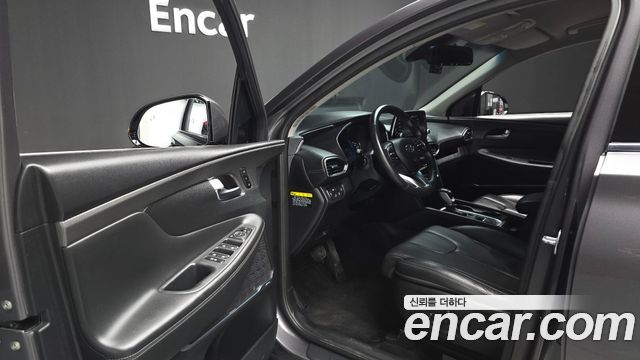 Hyundai Santa Fe (TM) Diesel 2.2 2WD Prestige 2019 — фото 10