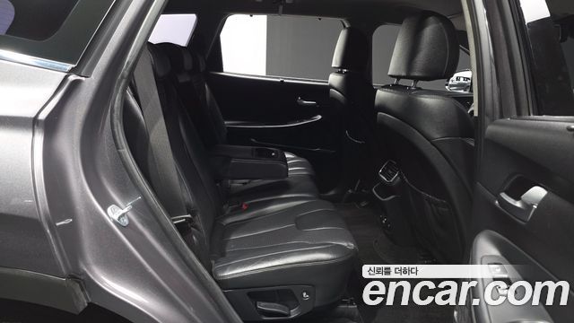 Hyundai Santa Fe (TM) Diesel 2.2 2WD Prestige 2019 — фото 12