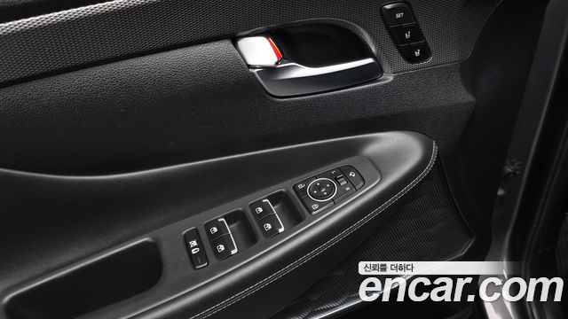 Hyundai Santa Fe (TM) Diesel 2.2 2WD Prestige 2019 — фото 19