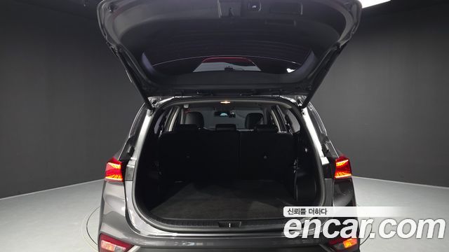 Hyundai Santa Fe (TM) Diesel 2.2 2WD Prestige 2019 — фото 20