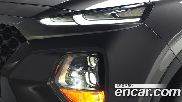 Hyundai Santa Fe (TM) Diesel 2.2 2WD Prestige 2019 — фото 22