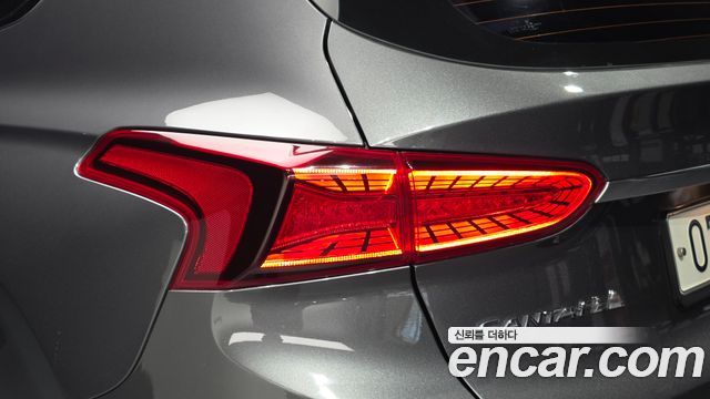 Hyundai Santa Fe (TM) Diesel 2.2 2WD Prestige 2019 — фото 23