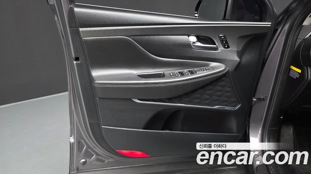Hyundai Santa Fe (TM) Diesel 2.2 2WD Prestige 2019 — фото 24