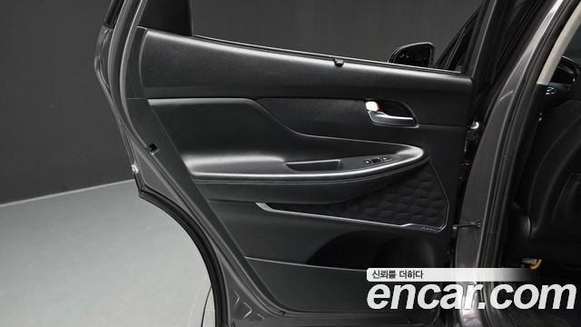 Hyundai Santa Fe (TM) Diesel 2.2 2WD Prestige 2019 — фото 25