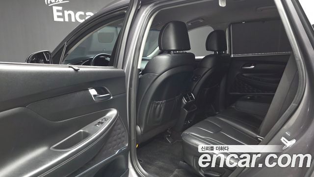 Hyundai Santa Fe (TM) Diesel 2.2 2WD Prestige 2019 — фото 26