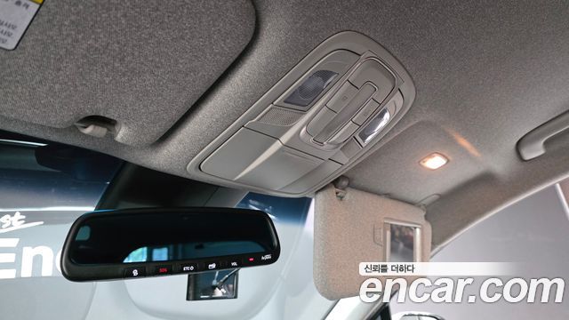 Hyundai Santa Fe (TM) Diesel 2.2 2WD Prestige 2019 — фото 27