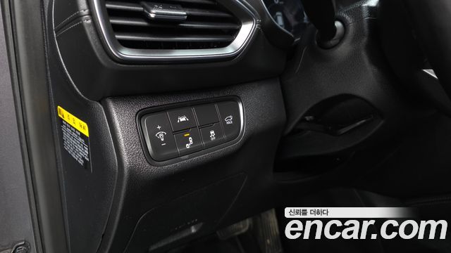 Hyundai Santa Fe (TM) Diesel 2.2 2WD Prestige 2019 — фото 28