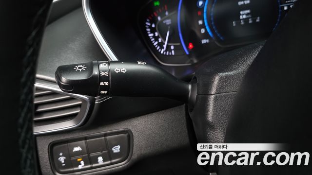 Hyundai Santa Fe (TM) Diesel 2.2 2WD Prestige 2019 — фото 29