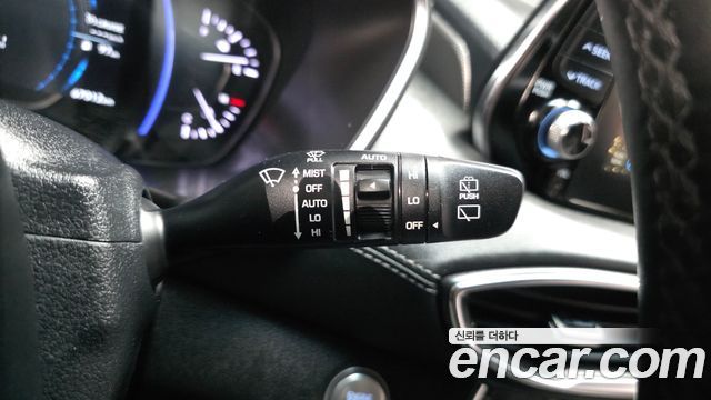 Hyundai Santa Fe (TM) Diesel 2.2 2WD Prestige 2019 — фото 30