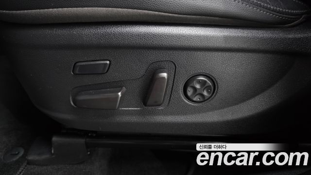 Hyundai Santa Fe (TM) Diesel 2.2 2WD Prestige 2019 — фото 31