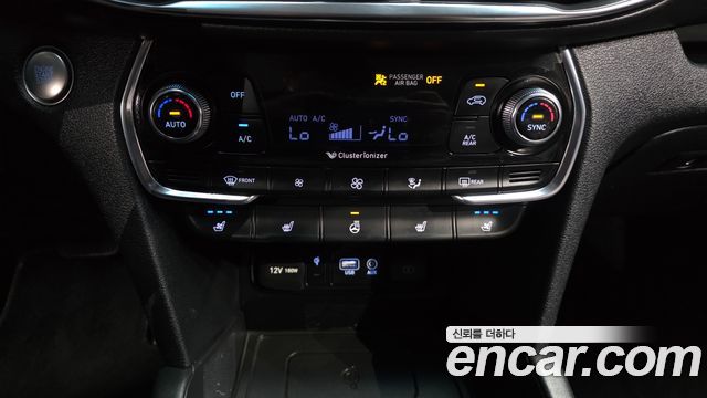 Hyundai Santa Fe (TM) Diesel 2.2 2WD Prestige 2019 — фото 33