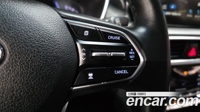 Hyundai Santa Fe (TM) Diesel 2.2 2WD Prestige 2019 — фото 34
