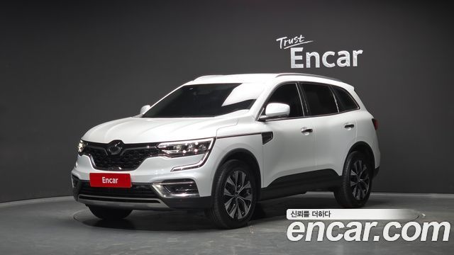 Renault Korea QM6 2.0 LPe LE 2WD 2023 — фото 1