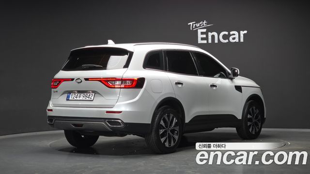 Renault Korea QM6 2.0 LPe LE 2WD 2023 — фото 2