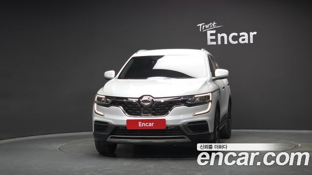 Renault Korea QM6 2.0 LPe LE 2WD 2023 — фото 3