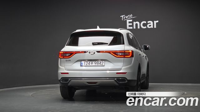 Renault Korea QM6 2.0 LPe LE 2WD 2023 — фото 4