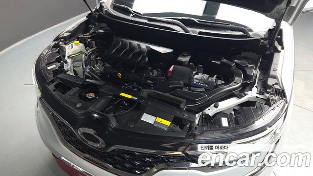 Renault Korea QM6 2.0 LPe LE 2WD 2023 — фото 6