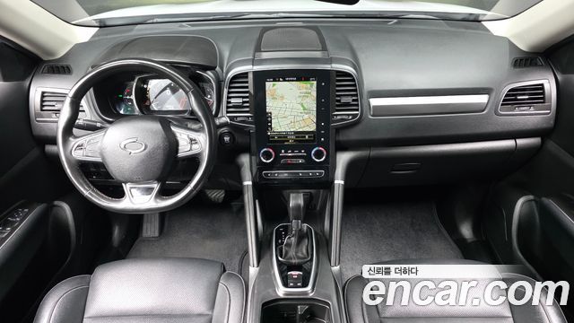 Renault Korea QM6 2.0 LPe LE 2WD 2023 — фото 7