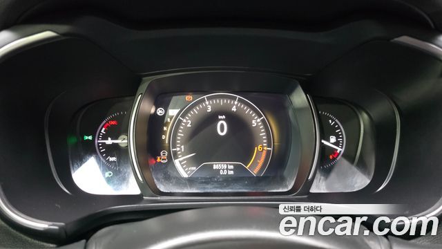 Renault Korea QM6 2.0 LPe LE 2WD 2023 — фото 8