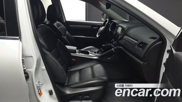 Renault Korea QM6 2.0 LPe LE 2WD 2023 — фото 11