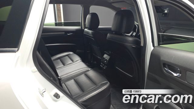 Renault Korea QM6 2.0 LPe LE 2WD 2023 — фото 12