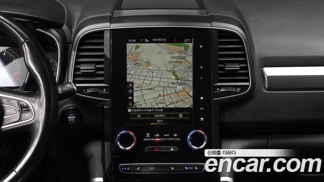 Renault Korea QM6 2.0 LPe LE 2WD 2023 — фото 14