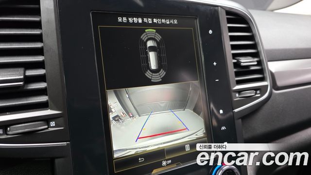 Renault Korea QM6 2.0 LPe LE 2WD 2023 — фото 15