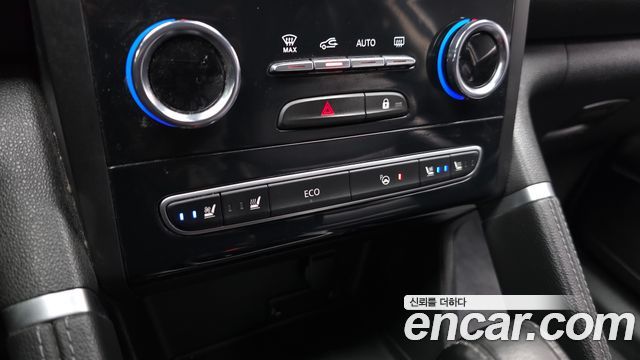 Renault Korea QM6 2.0 LPe LE 2WD 2023 — фото 17