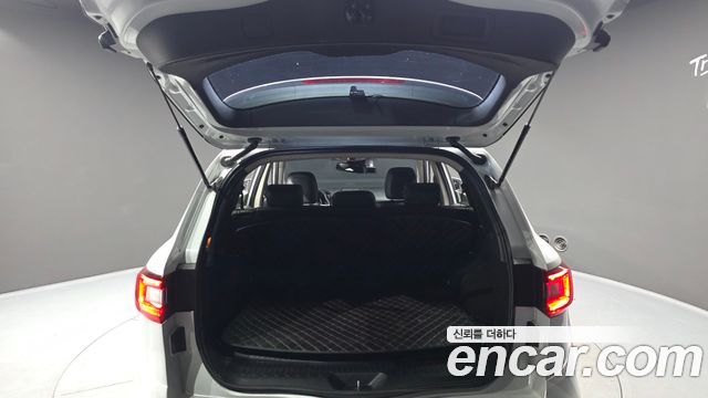 Renault Korea QM6 2.0 LPe LE 2WD 2023 — фото 20
