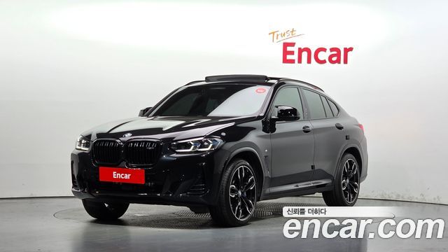 BMW X4 (G02) xDrive M40i