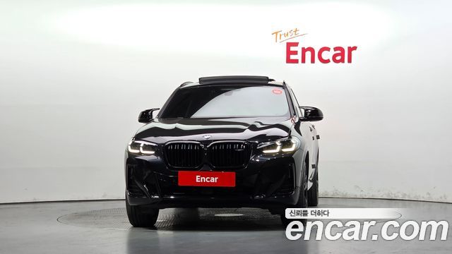 BMW X4 (G02) xDrive M40i 2022 — фото 3