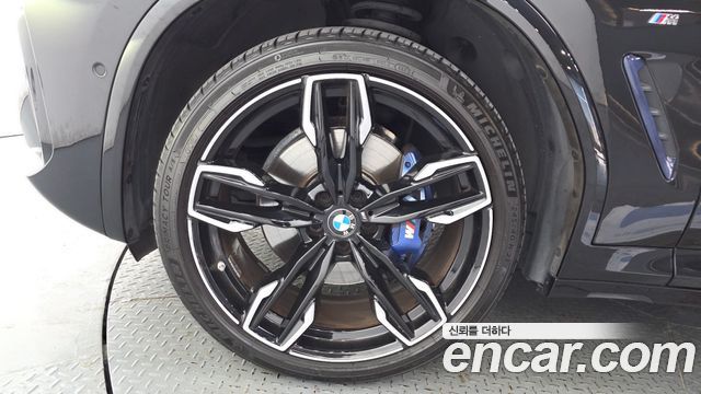 BMW X4 (G02) xDrive M40i 2022 — фото 5