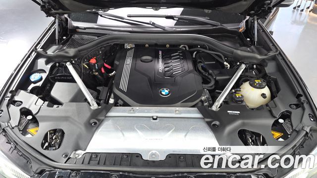 BMW X4 (G02) xDrive M40i 2022 — фото 6