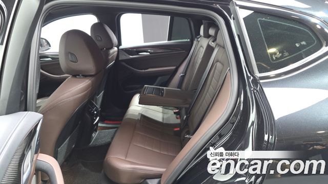 BMW X4 (G02) xDrive M40i 2022 — фото 12