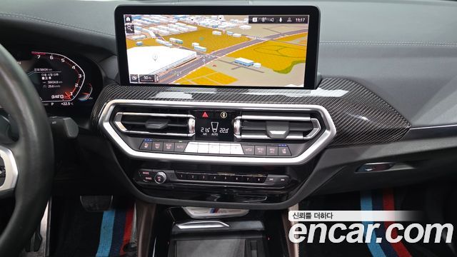 BMW X4 (G02) xDrive M40i 2022 — фото 13