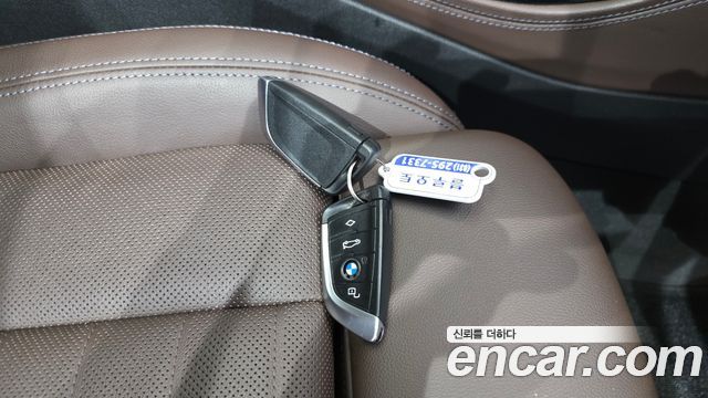 BMW X4 (G02) xDrive M40i 2022 — фото 16