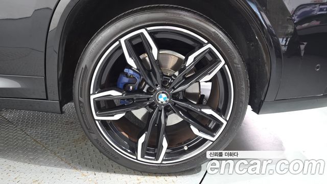 BMW X4 (G02) xDrive M40i 2022 — фото 21