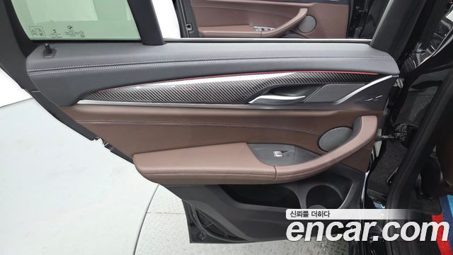 BMW X4 (G02) xDrive M40i 2022 — фото 25