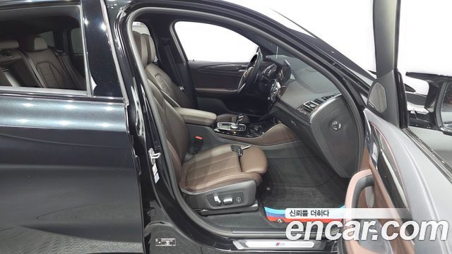 BMW X4 (G02) xDrive M40i 2022 — фото 26