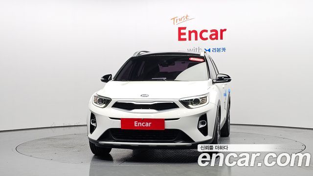 Kia Stonic Diesel 1.6 Prestige 2019 — фото 3