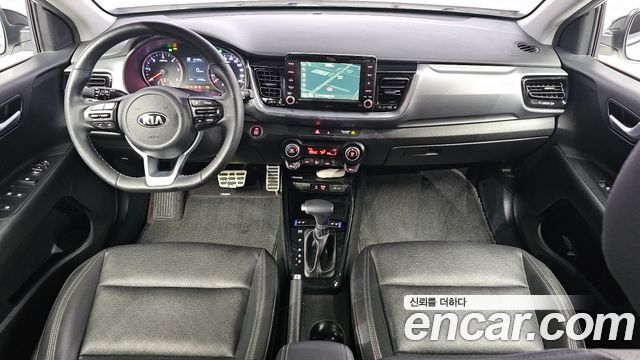 Kia Stonic Diesel 1.6 Prestige 2019 — фото 7